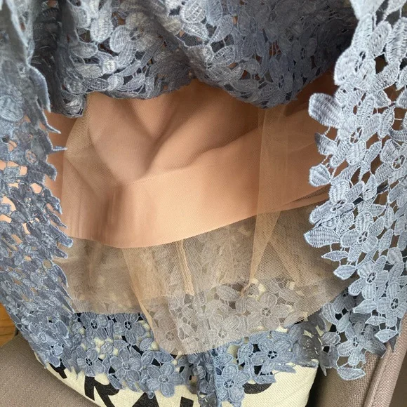 BHLDN Hitherto James Lace Dress 0 - Picture 7 of 12